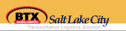 BTX Salt Lake City  Transportation Logistics Solutions